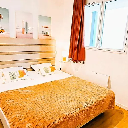 Apartment Brise Marine, Piscine, Confort Entre Dune Et Ocean *
