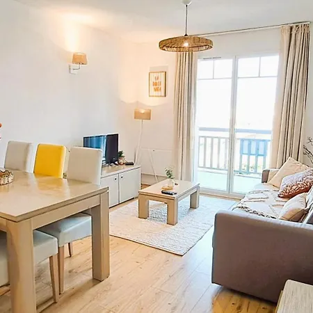 Lägenhet Brise Marine, Piscine, Confort Entre Dune Et Ocean Biscarrosse