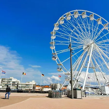 Brise Marine, Piscine, Confort Entre Dune Et Ocean